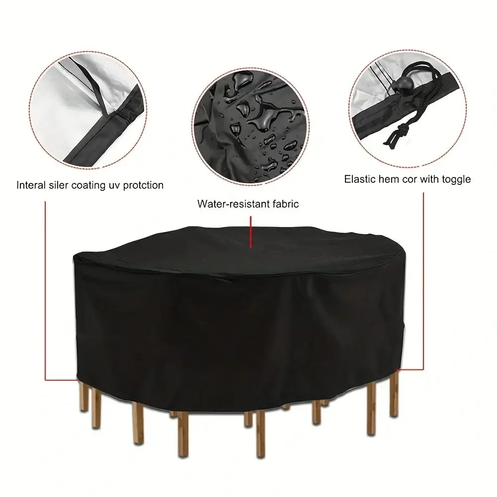 Outdoor Garden Furniture Cover