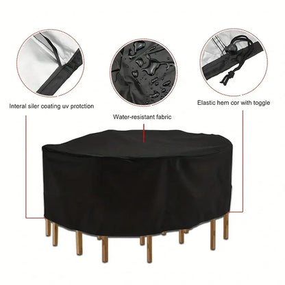 Outdoor Garden Furniture Cover
