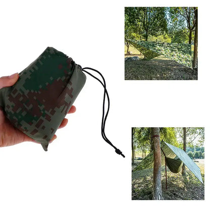 Outdoor Waterproof Rain Shelter