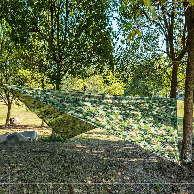 Outdoor Waterproof Rain Shelter