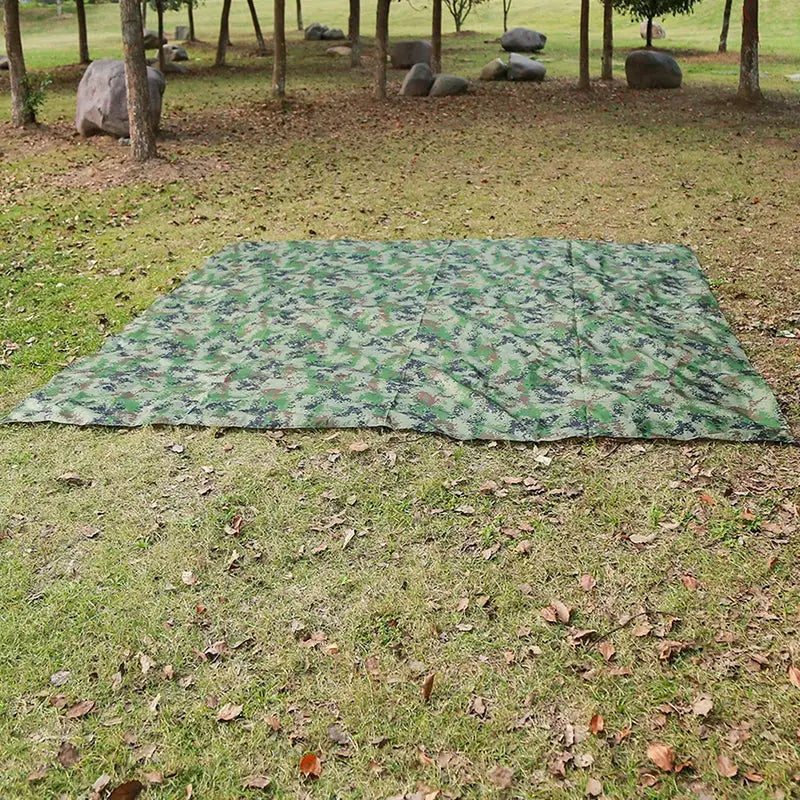 Outdoor Waterproof Rain Shelter