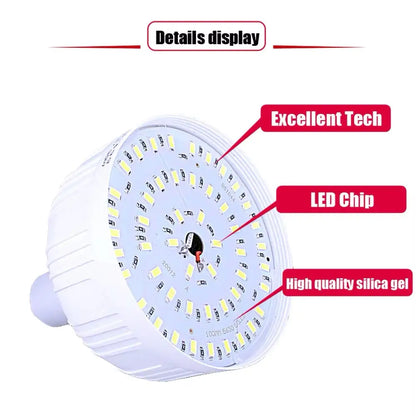 Outdoor USB Rechargeable LED Lamp