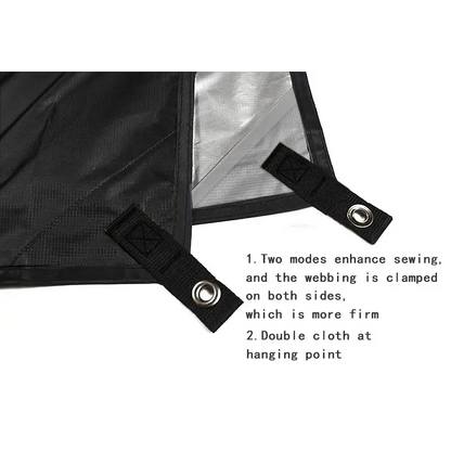 Outdoor UV resistant Tarp
