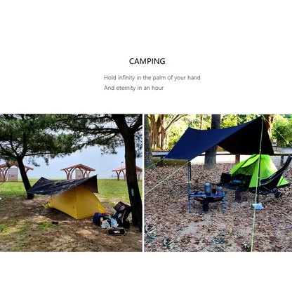 Outdoor UV resistant Tarp