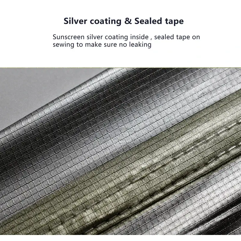 Outdoor UV resistant Tarp