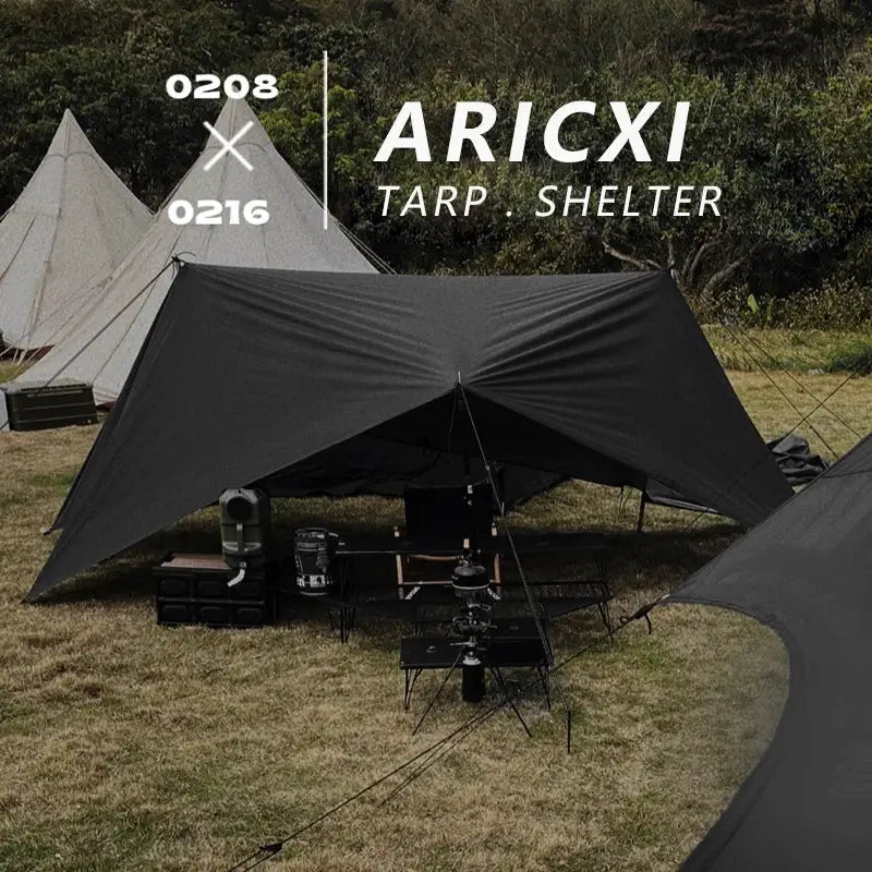 Outdoor UV resistant Tarp