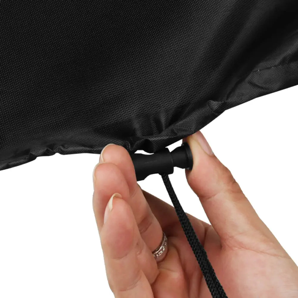 Outdoor Waterproof L-Shape Sofa Cover – Heavy-Duty Weather Protection (different sizes available)