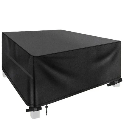 Outdoor Waterproof L-Shape Sofa Cover – Heavy-Duty Weather Protection (different sizes available)