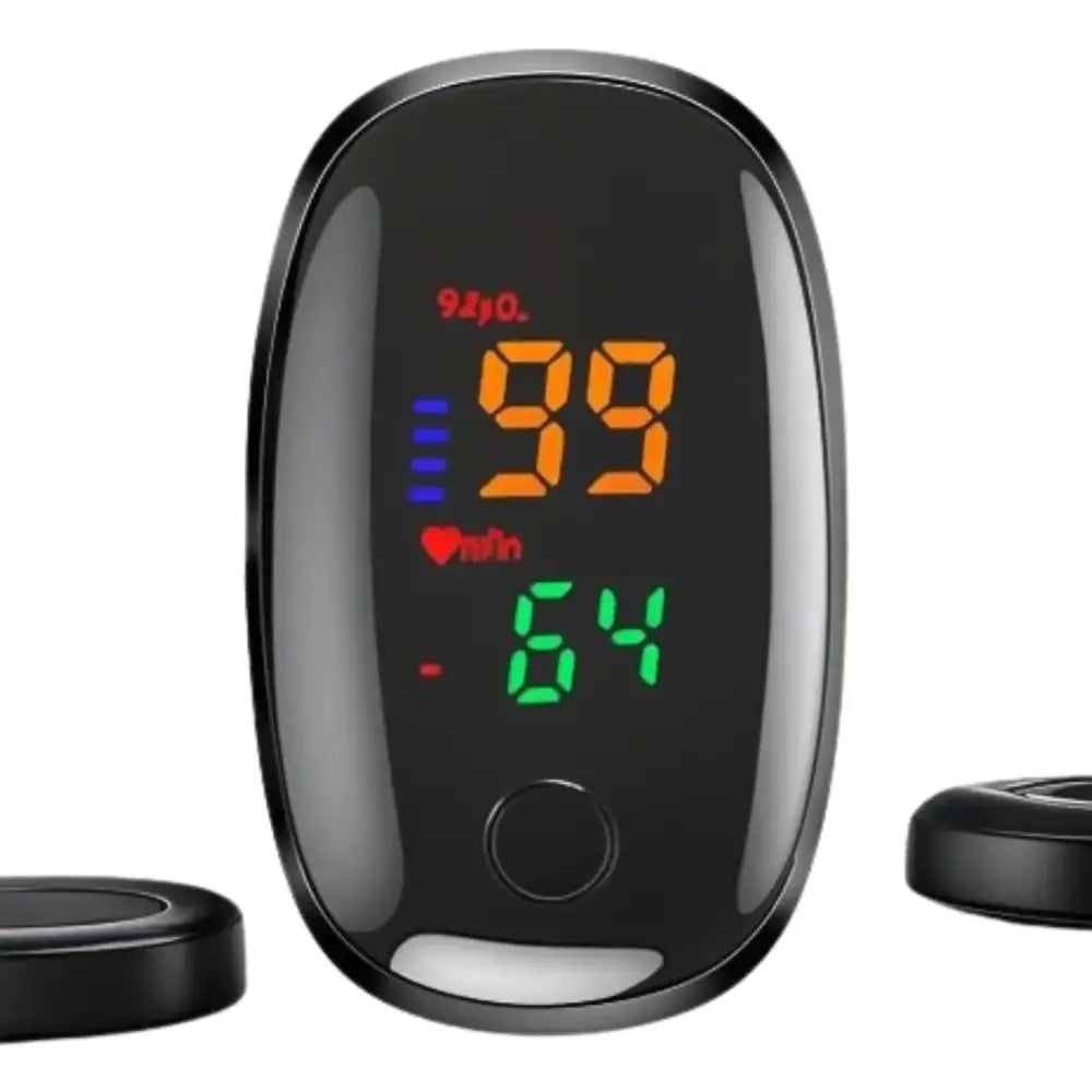 Oximeter & Heart Rate Monitor
