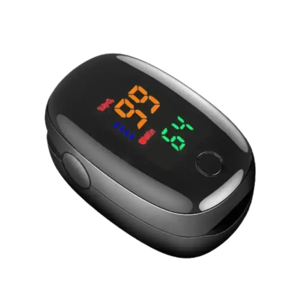 Oximeter & Heart Rate Monitor