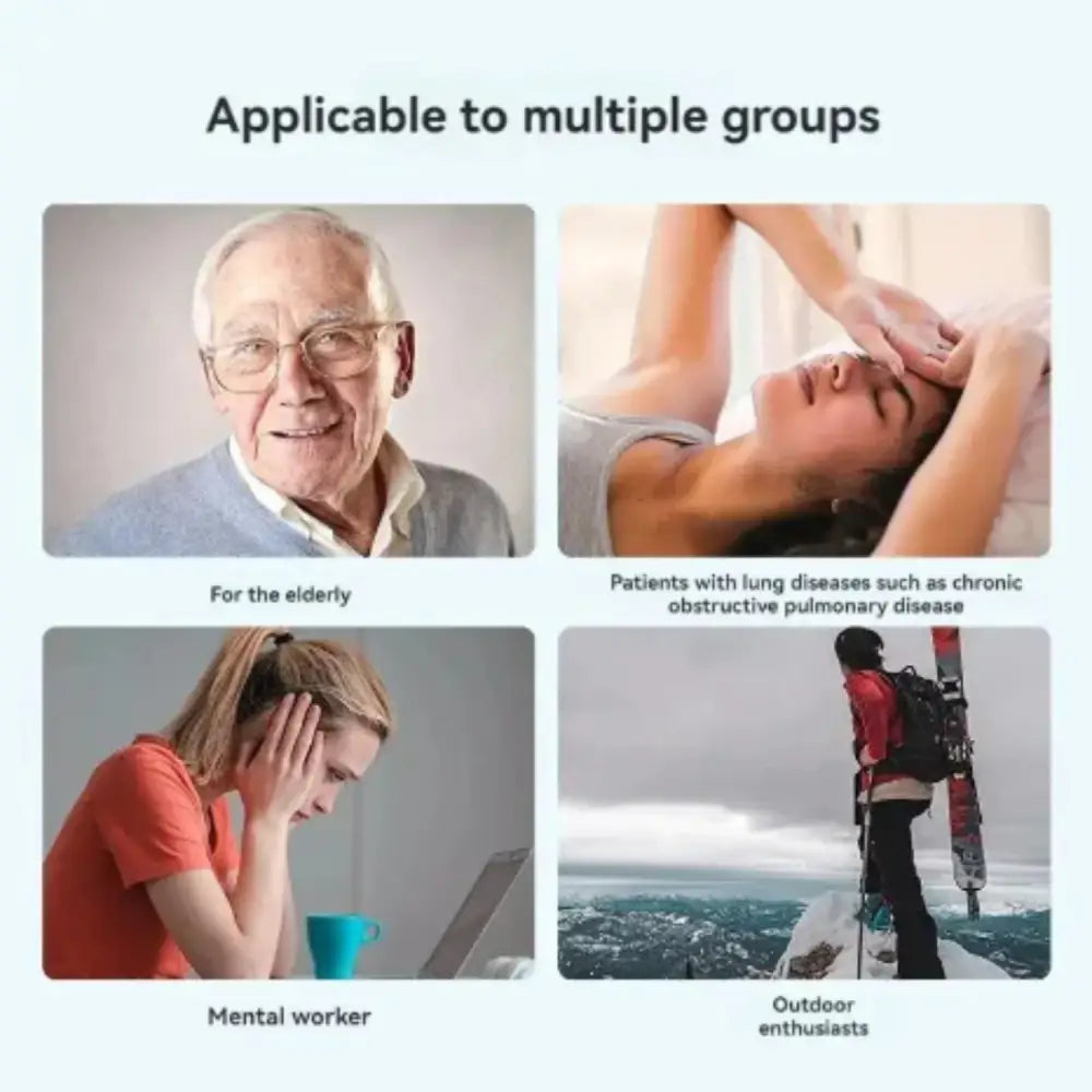 Oximeter & Heart Rate Monitor