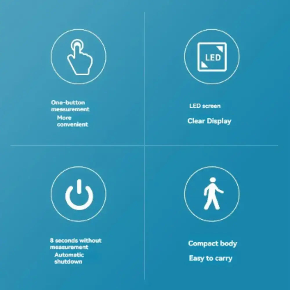Oximeter & Heart Rate Monitor