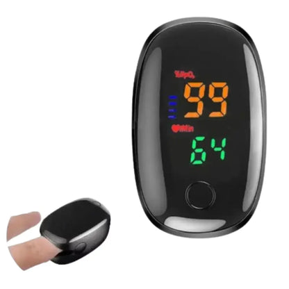 Oximeter & Heart Rate Monitor