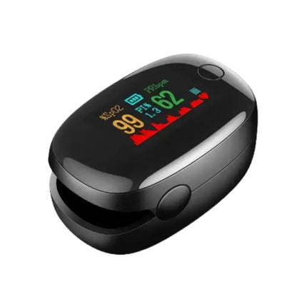 Oximeter & Heart Rate Monitor