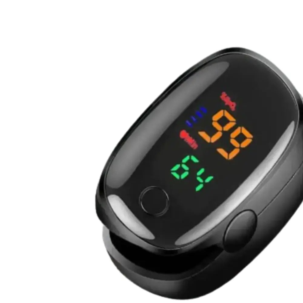 Oximeter & Heart Rate Monitor