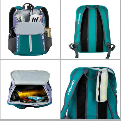 Padel Racket / Tennis Racket Backpack (5 colours available)