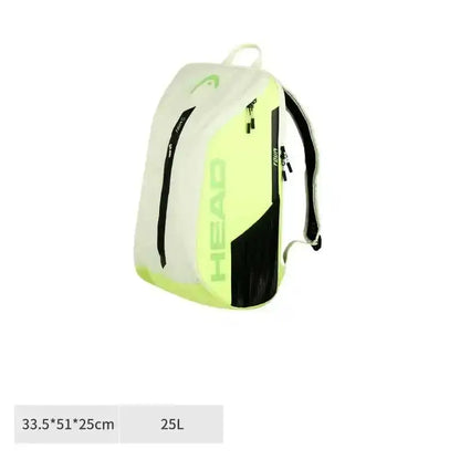 Padel Racket / Tennis Racket Backpack (5 colours available)