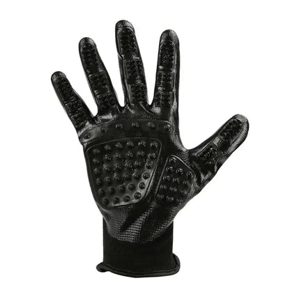 Pair of Pet Bath Gloves