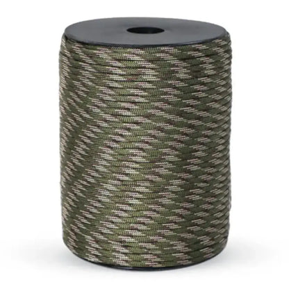 Paracord Rope – 9-Core Military Survival Cord (Multiple Lengths & Colours available)