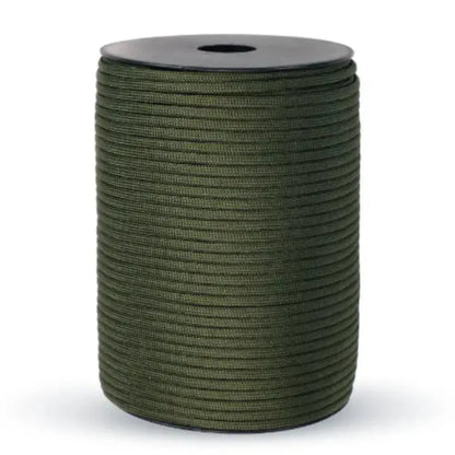 Paracord Rope – 9-Core Military Survival Cord (Multiple Lengths & Colours available)