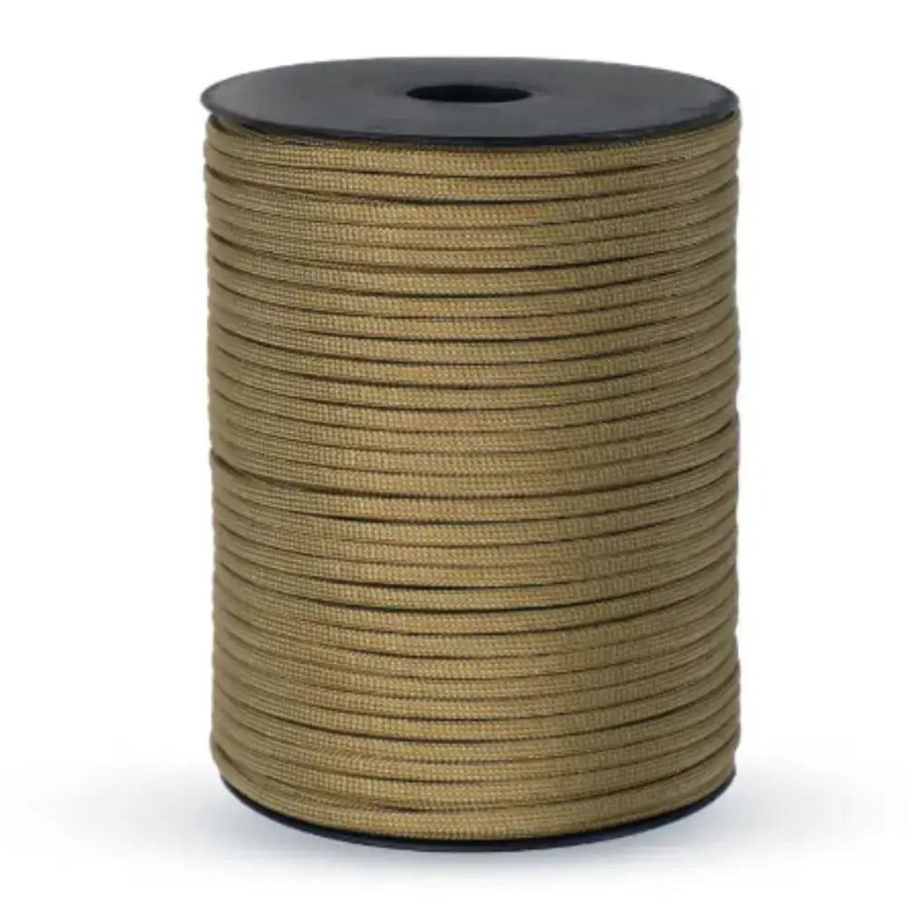 Paracord Rope – 9-Core Military Survival Cord (Multiple Lengths & Colours available)