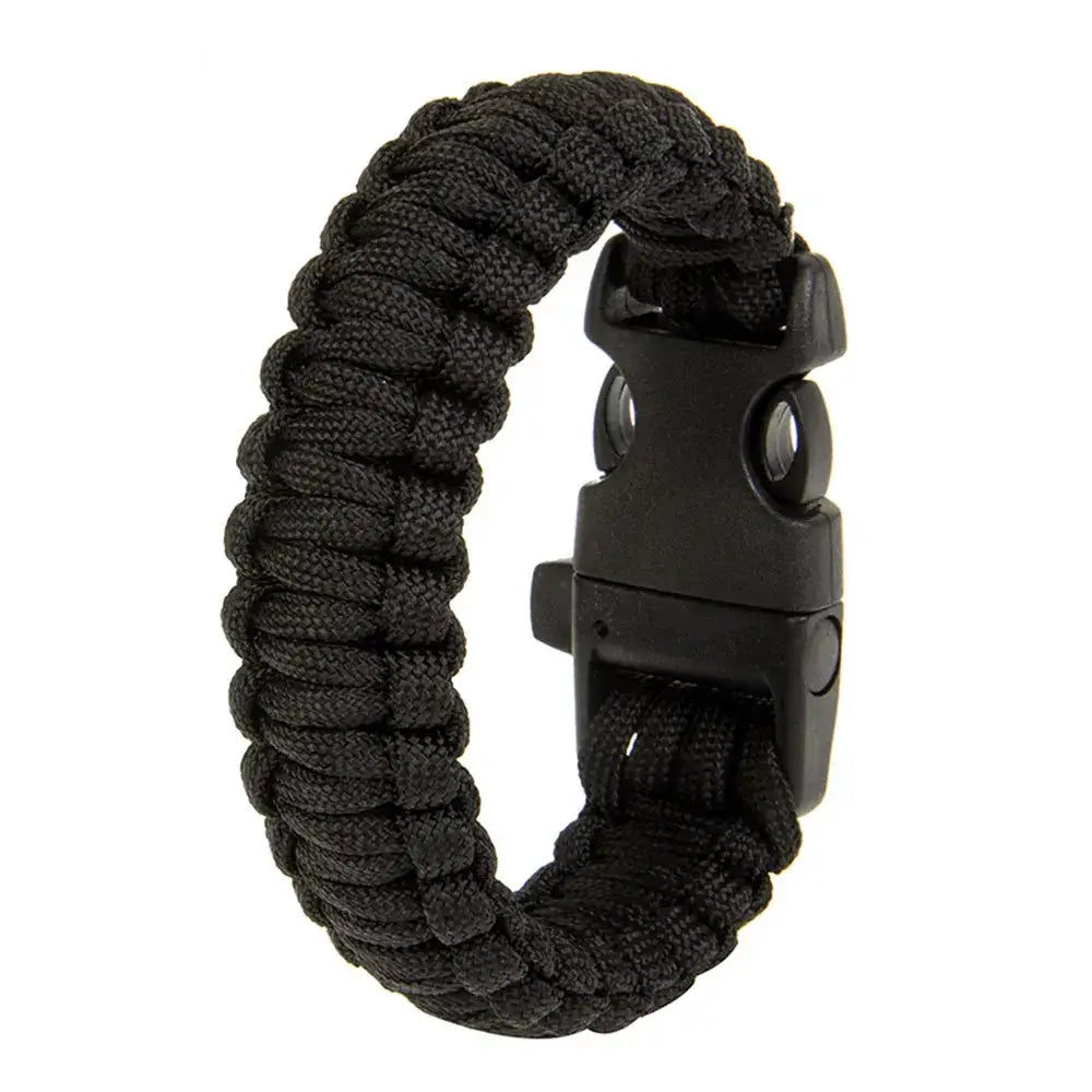 Paracord Survival Bracelet