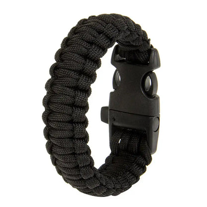 Paracord Survival Bracelet