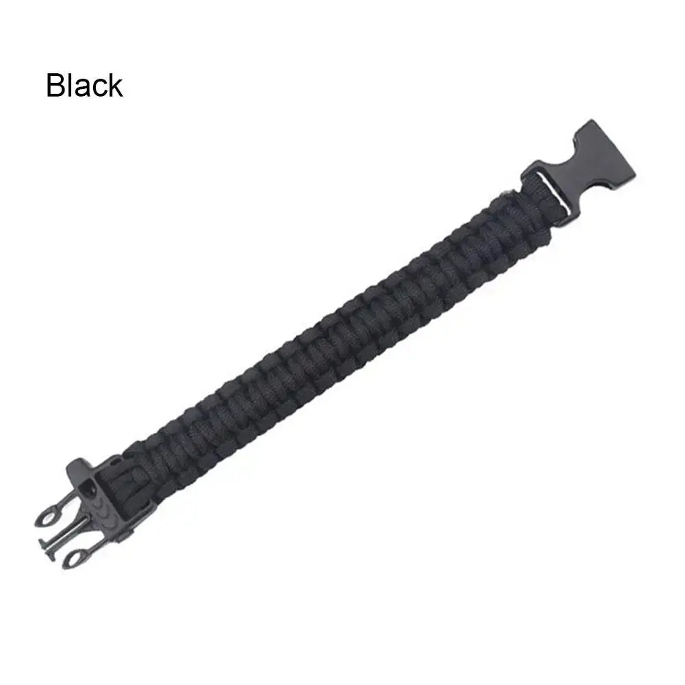 Paracord Survival Bracelet