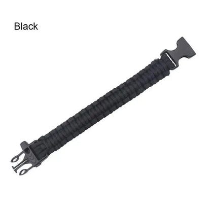 Paracord Survival Bracelet