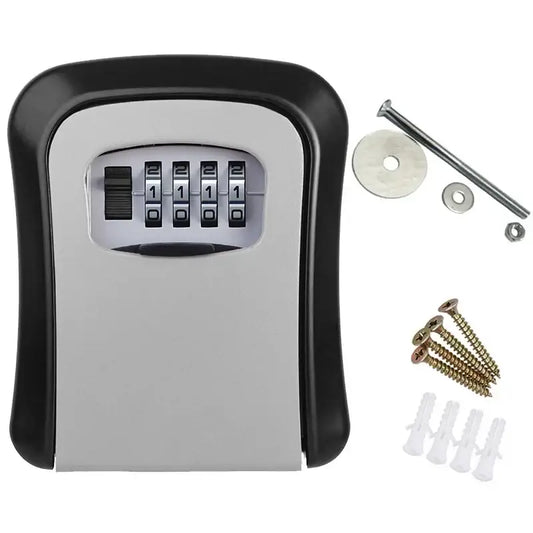 Key Lock Box (available in grey, black, red & blue)