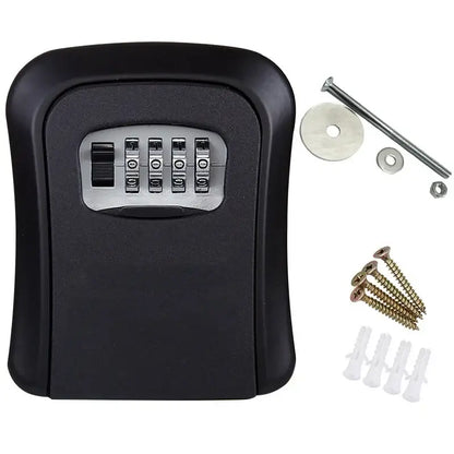 Key Lock Box (available in grey, black, red & blue)