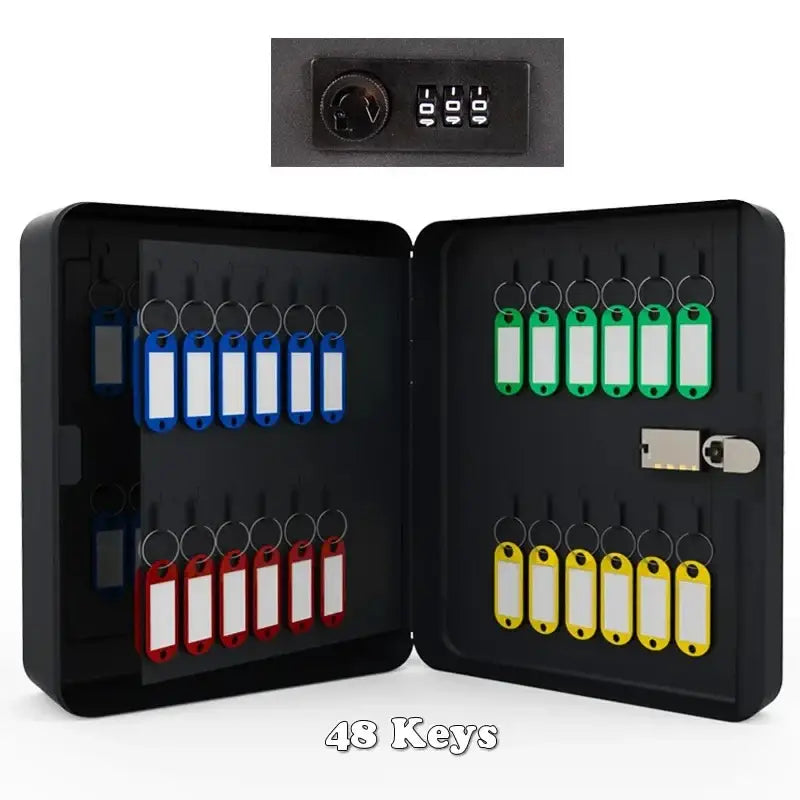 Password Key Lock Storage Box (different sizes available)
