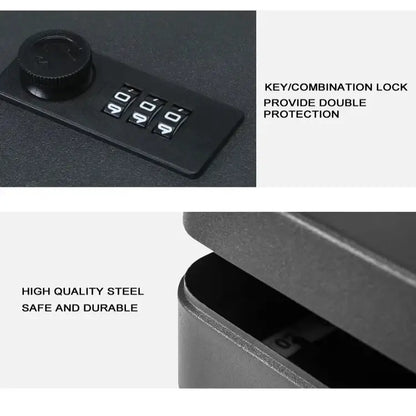 Password Key Lock Storage Box (different sizes available)
