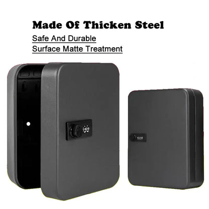 Password Key Lock Storage Box (different sizes available)
