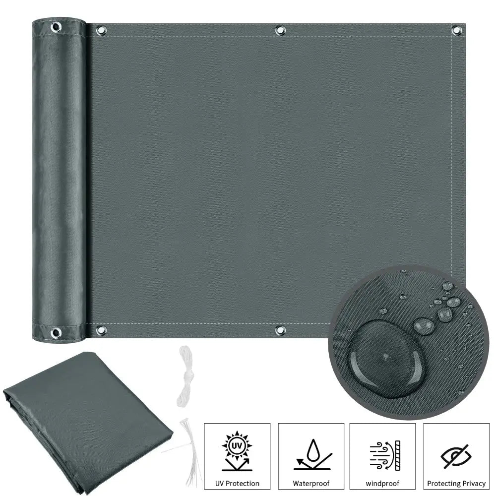 Patio Privacy Screen (3 colours available)