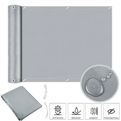 Patio Privacy Screen (3 colours available)