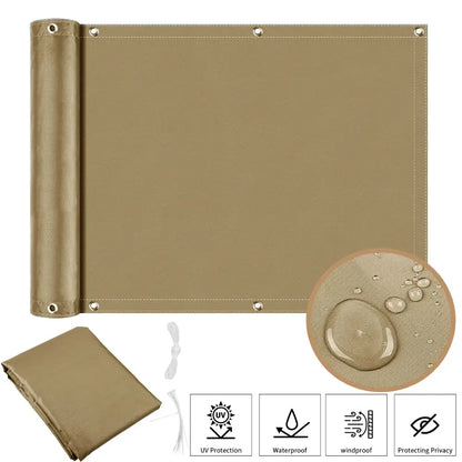 Patio Privacy Screen (3 colours available)