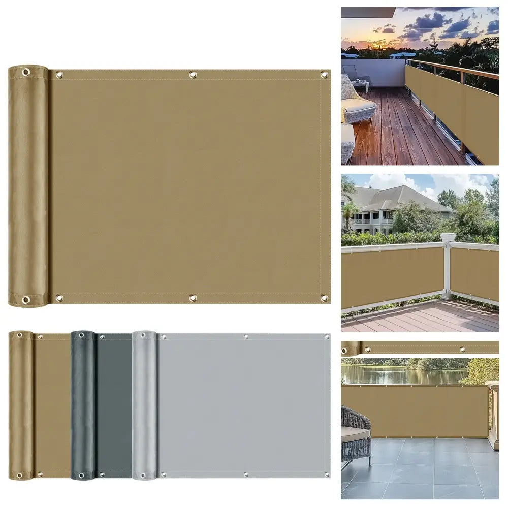 Patio Privacy Screen (3 colours available)