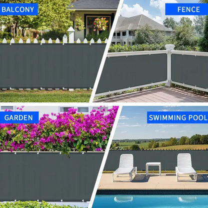 Patio Privacy Screen (3 colours available)
