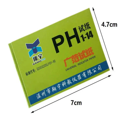PH Litmus Paper Test Strips – 2000 Strips