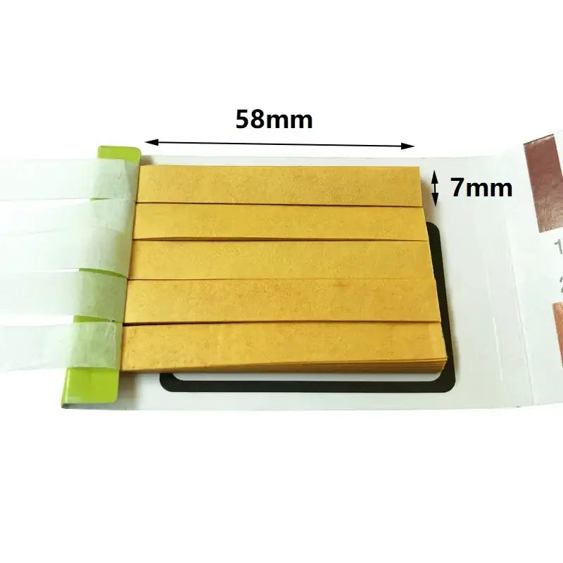 PH Litmus Paper Test Strips – 2000 Strips