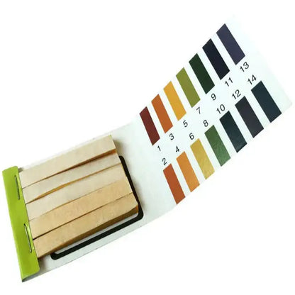 PH Litmus Paper Test Strips – 2000 Strips