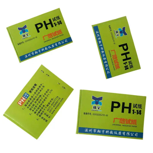PH Litmus Paper Test Strips – 2000 Strips