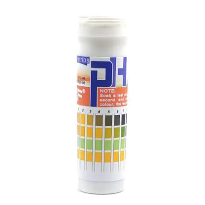 PH Test Strips – 0-14 / 4.5-9.0 Range, 100/150 Strips for Saliva & Urine Testing