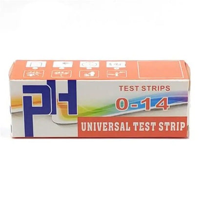 PH Test Strips – 0-14 / 4.5-9.0 Range, 100/150 Strips for Saliva & Urine Testing