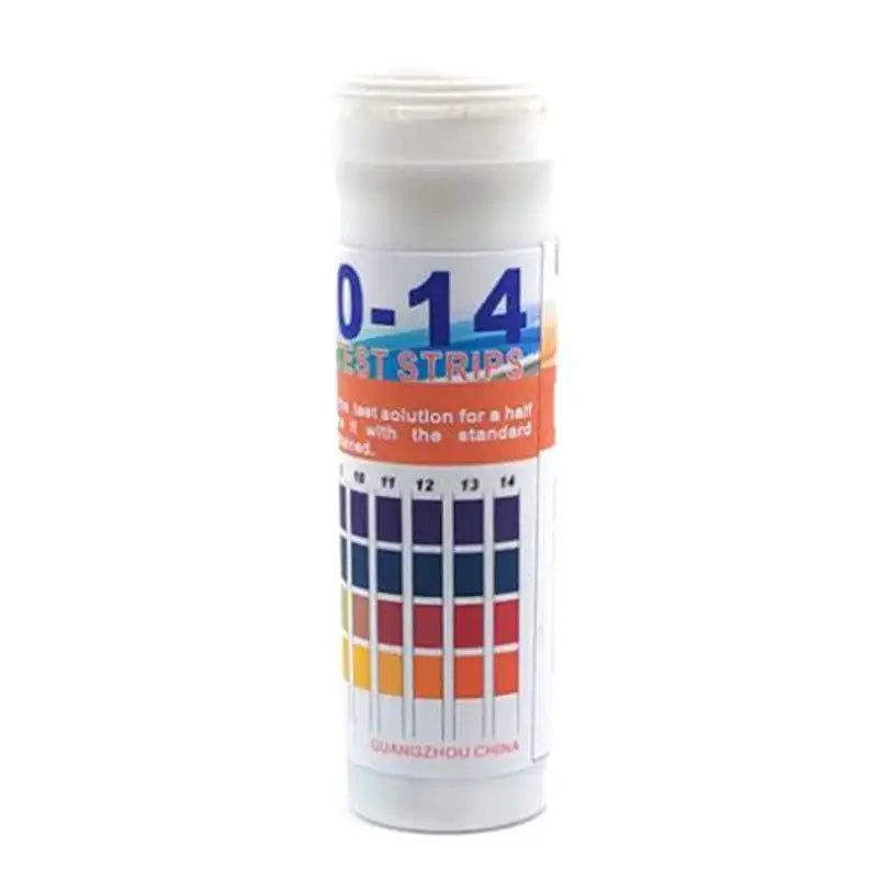 PH Test Strips – 0-14 / 4.5-9.0 Range, 100/150 Strips for Saliva & Urine Testing