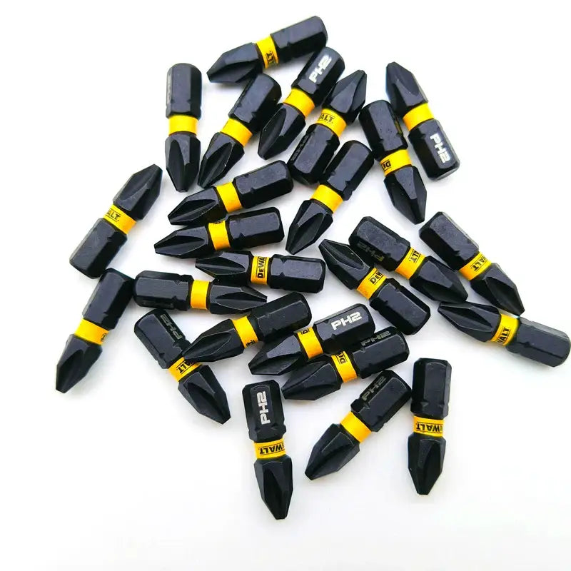 PH2 HSS Metal Drill Bits Set (25mm) (4 types of sets available)