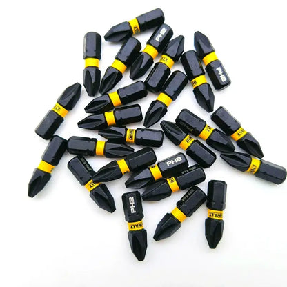 PH2 HSS Metal Drill Bits Set (25mm) (4 types of sets available)