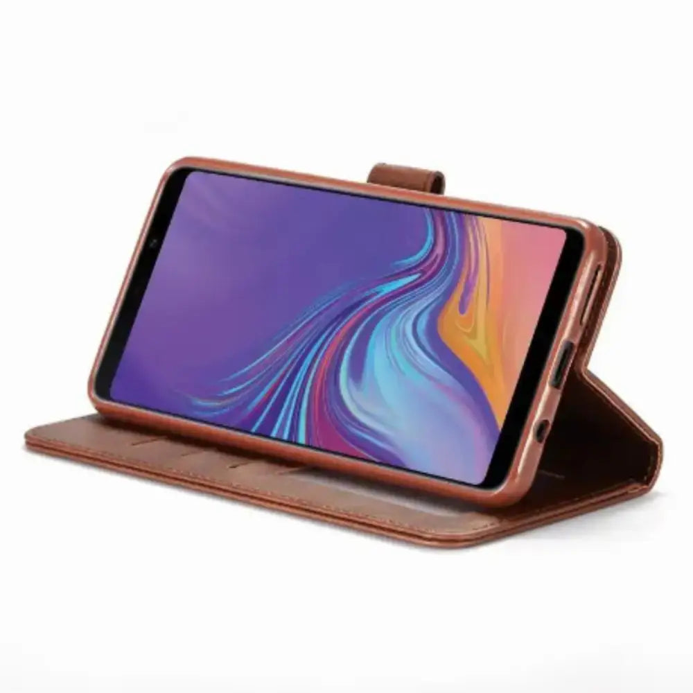 Phone Case for Samsung Galaxy A Series (Brown)