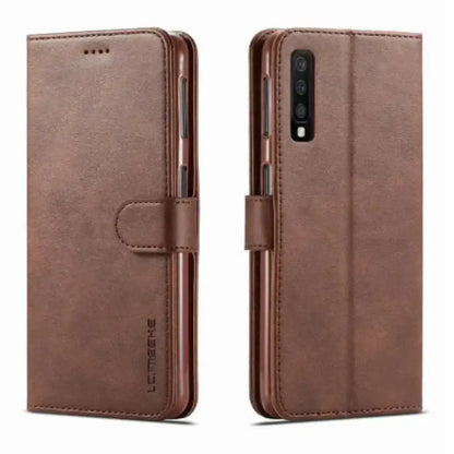 Phone Case for Samsung Galaxy A Series (Brown)